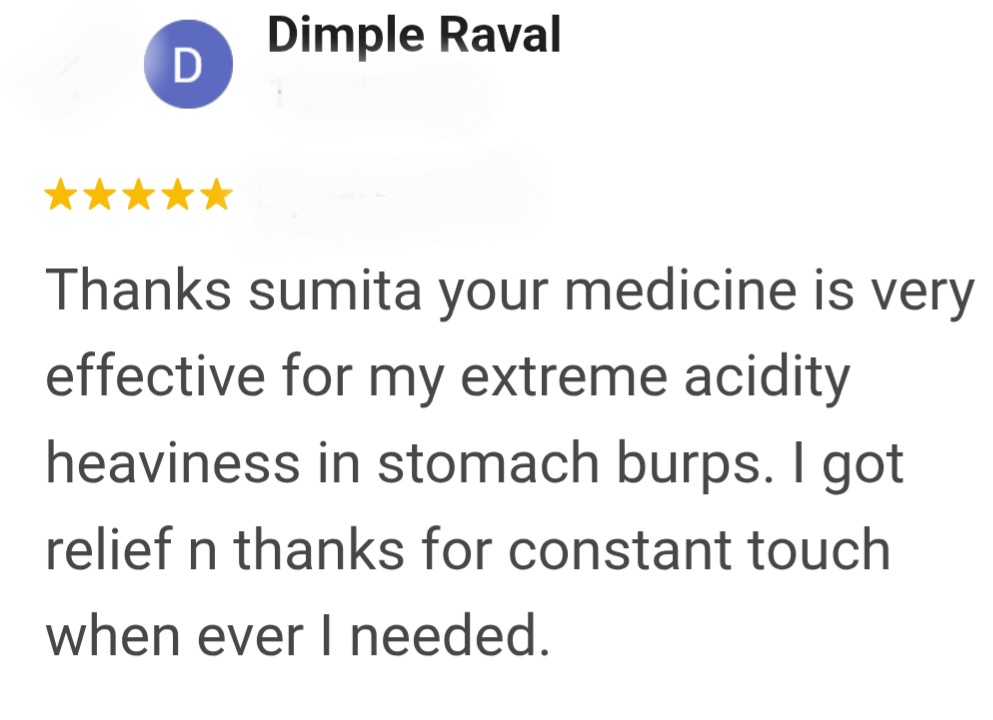 Digestion improved